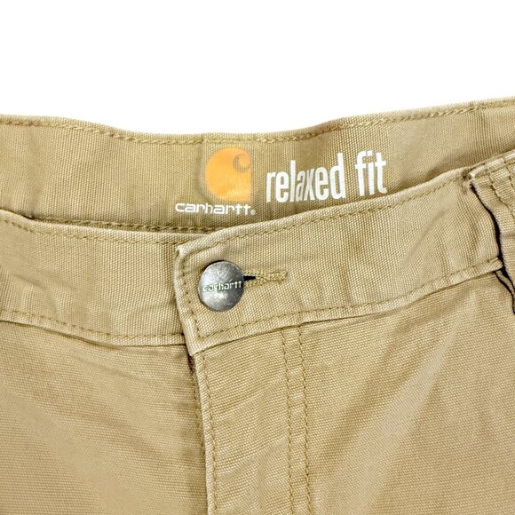 Carhartt Men's Relaxed fit Cargo shorts size 36 - Picture 6 of 9